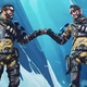 Image for article titled Everyone Loves Shipping Apex Legends' Mirage